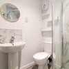 Photo 7: Spacious Modern Shower Room