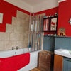Photo 5: bathroom and shower