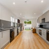 Photo 8: Kitchen/Living Room