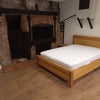 Photo 5: Bedroom with Antique Oven