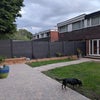 Photo 2: Back garden