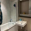 Photo 5: Shared bathroom with one person