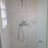 Photo 2: Private bathroom for downstairs room
