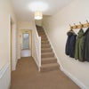 Photo 4: Hallway and Stairs 