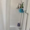Photo 3: Electric shower