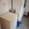 Photo 5: Deep freezer and fridge freezer