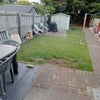 Photo 6: Back garden leading to the front