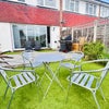 Photo 9: Back Garden