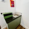 Photo 2: ROOM 1 KITCHENETTE