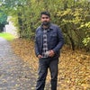 Photograph of Krish 