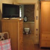 Photo 4: Looking from bedroom into bathroom