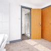Photo 3: Furnished with a double bed, wardrobe, drawers, desk & chair