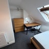 Photo 3: Spacious desk with another mirror, plus chest of drawers 