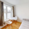 Photo 5: Cute dining room / lounge space