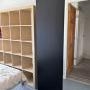 Photo 7: Large wardrobe in single room