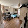 Photo 4: Bedroom alternate (bathroom is to the left)