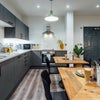 Photo 15: Kitchen downstairs