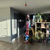 Photo 7: Kitchen/Sitting area