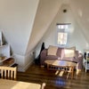 Photo 6: Kitchen/Living Room