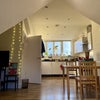 Photo 5: Kitchen/Living Room