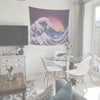 Photo 1: Living Room- L sofa and TV