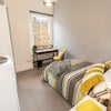 Photo 3: High ceilings and great desk area