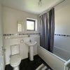 Photo 5: • Large family bathroom with bathtub upstairs