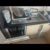 Photo 3: Dishwasher, fridge and washing machine