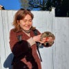 Photograph of Kitty