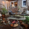 Photo 3: Communal decking at front