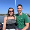 Photograph of Jess and Tim 