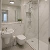 Photo 9: Shared Bathroom