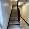 Photo 5: One flight stairs to flat