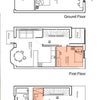 Photo 9: Floor plan (the room available is on the 2nd floor)
