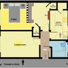 Photo 2: Floor plan. 
