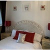 Photo 3: Double bed.