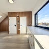 Photo 2: Modern Kitchenette with Excellent Natural Light