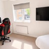 Photo 2: Desk and Working Area