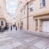 Photo 6: The door on the right is the entrance