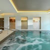 Photo 8: spa facilities - residents only
