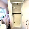 Photo 8: Downstairs Bathroom Walk In Shower