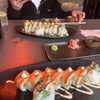 Photo 3: I love sushi!!