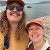 Photograph of Amy & Christian