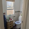 Photo 3: Your bathroom with shower inside