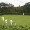 Photo 9:  Bowling Green located next to the cottage 