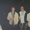 Photo 2: Me (left), my dad and my brother