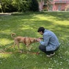 Photo 7: Me and Toby 2