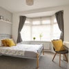 Photo 1: Large double room for single occupancy