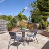 Photo 3: Large sunny rear garden
