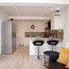 Photo 4: Kitchen & dinning area